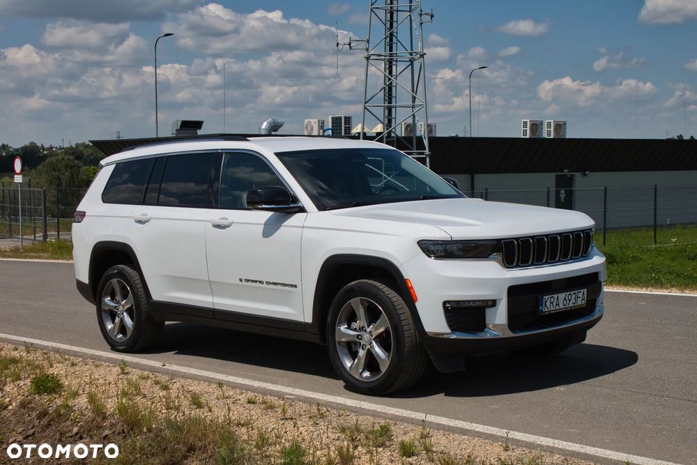 Jeep Grand Cherokee - 8