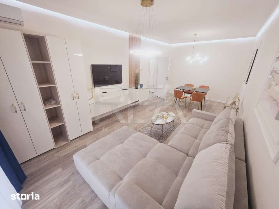 Apartament 2 camere | Complex Rezidential Exigent Plaza Faza 5 | Mobil — fotografia 2