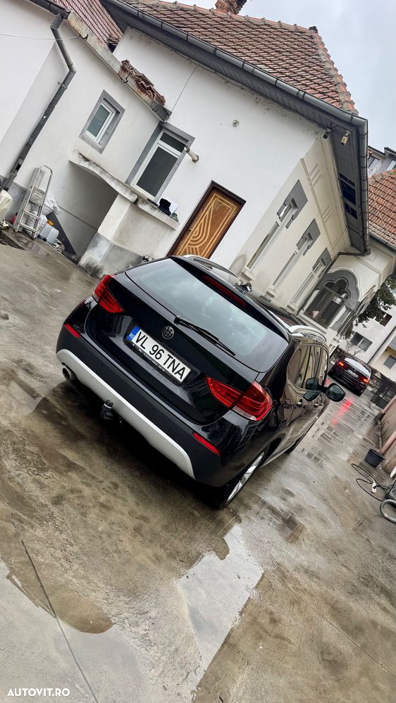 BMW X1 sDrive18d Aut. Sport Line - 5