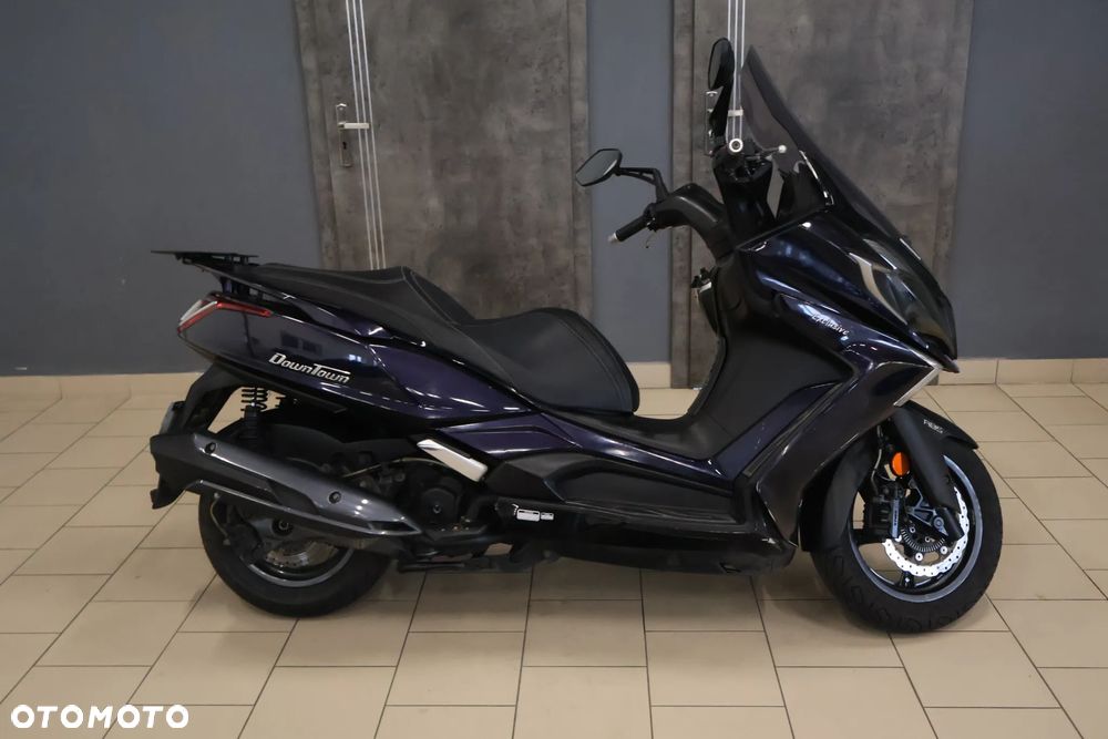 Kymco Downtown - 2