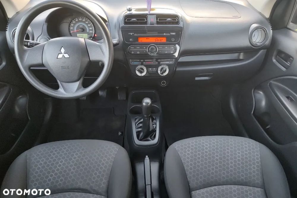 Mitsubishi Space Star 1.0 Active - 11