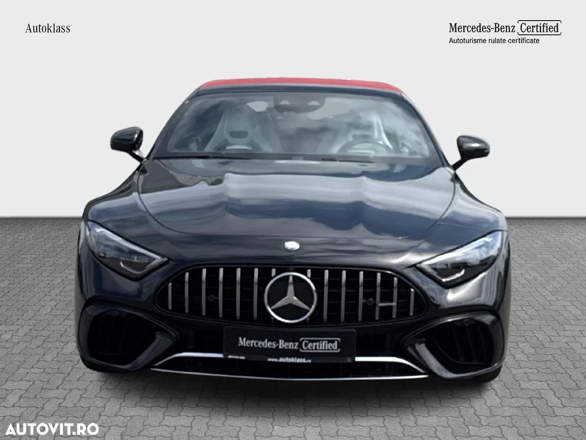 Mercedes-Benz SL AMG 55 4MATIC+ - 9