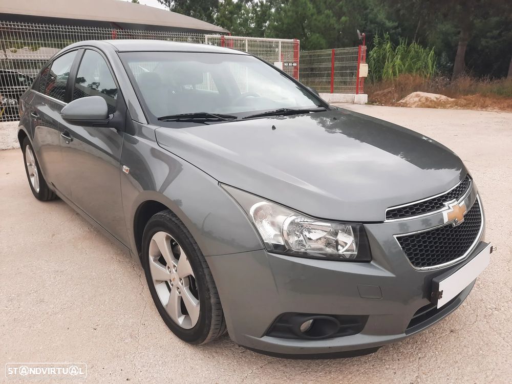 Chevrolet Cruze 2.0 VCDi LT - 3