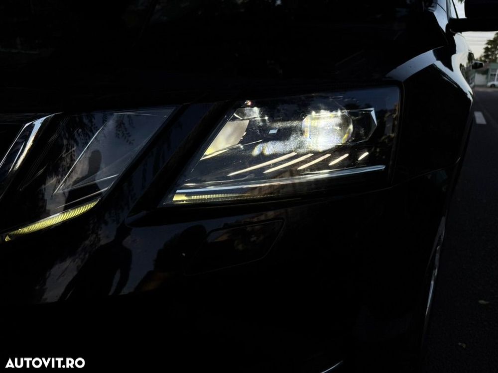 Skoda Octavia 1.6 TDI DSG Style - 8