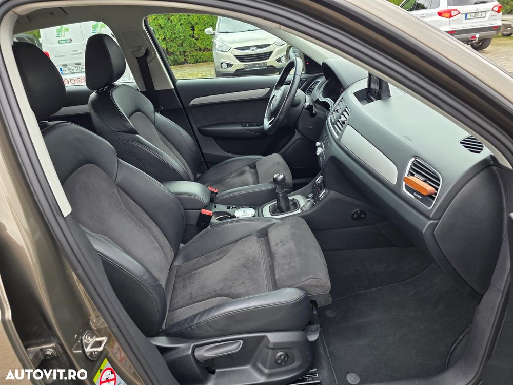 Audi Q3 1.4 TFSI ultra Sport - 6