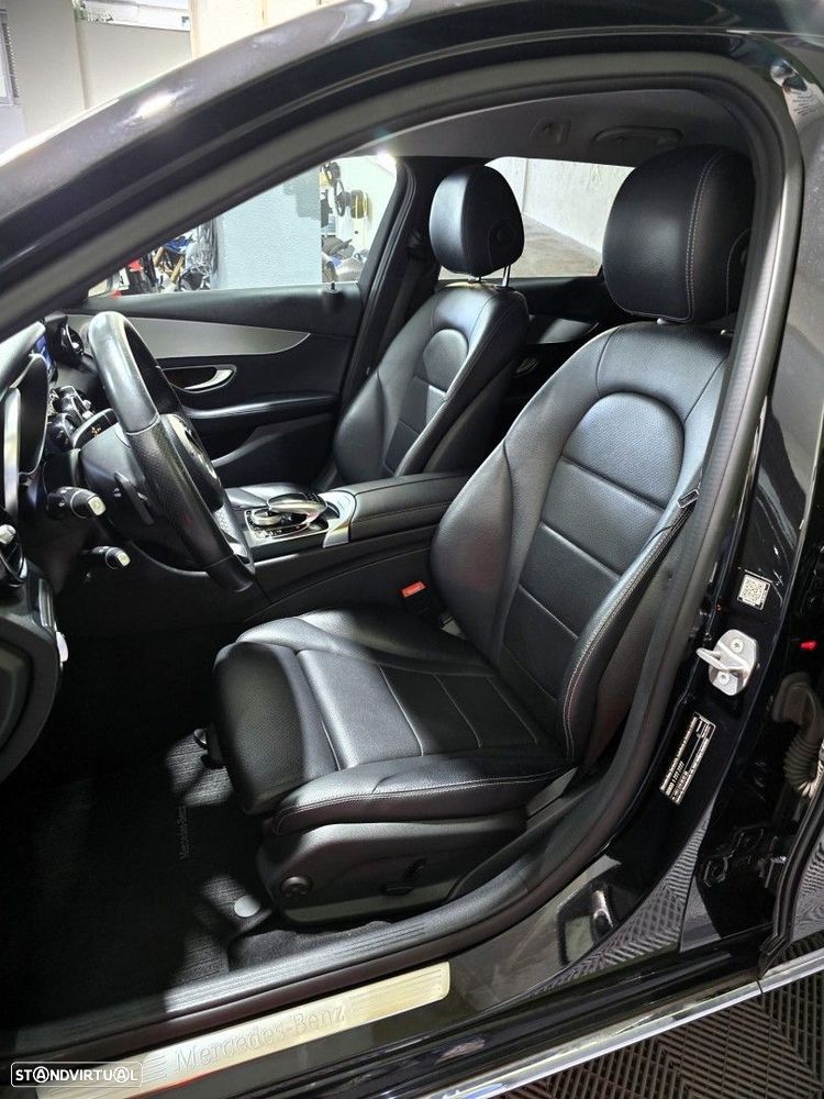 Mercedes-Benz C 200 BlueTEC Avantgarde+ Aut. - 12
