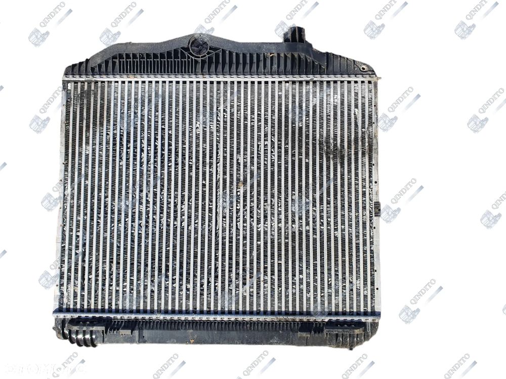 CHŁODNICA POWIETRZA INTERCOOLER MAN TGS TGA - 1