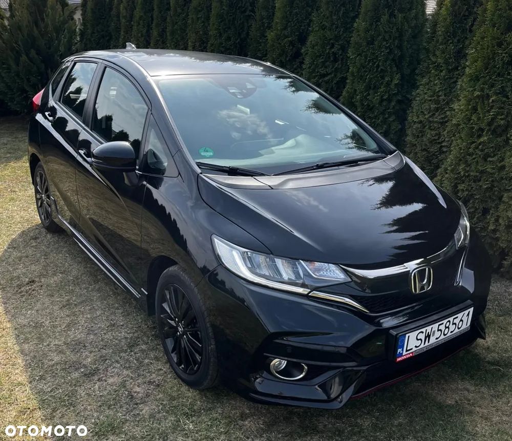 Honda Jazz 1.5 i-VTEC CVT Dynamic - 8