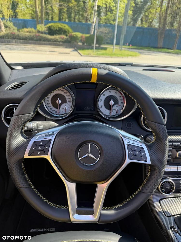 Mercedes-Benz SLK 250 BlueEFFICIENCY 7G-TRONIC Edition 1 - 11