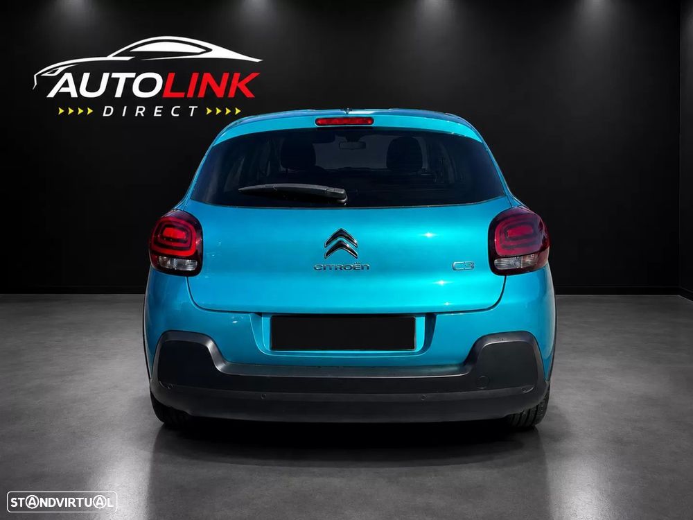Citroën C3 1.2 PureTech Plus - 4