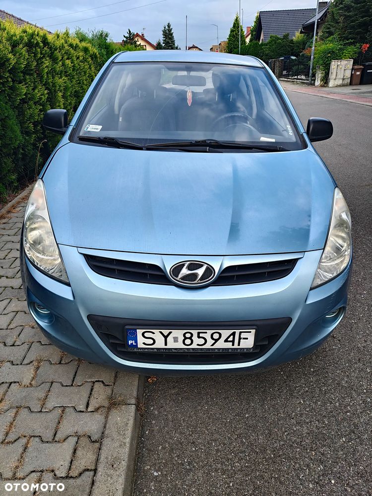 Hyundai i20 1.2 Classic - 1