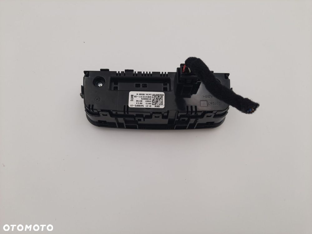 bmw i4 g26 g20 g21 g80 g26 g28 panel klimatyzacji tyŁ grzane fotele 5a3bbf5 - 3
