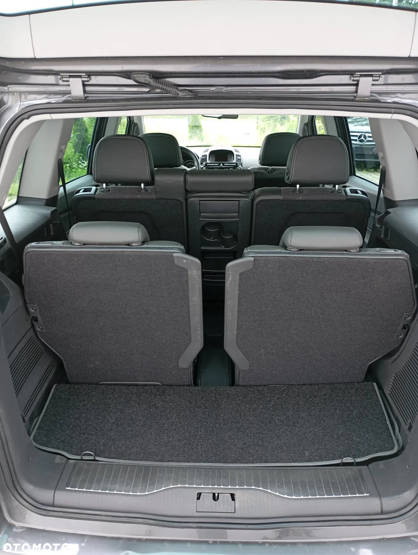Opel Zafira 1.7 CDTI Cosmo EU5 - 10