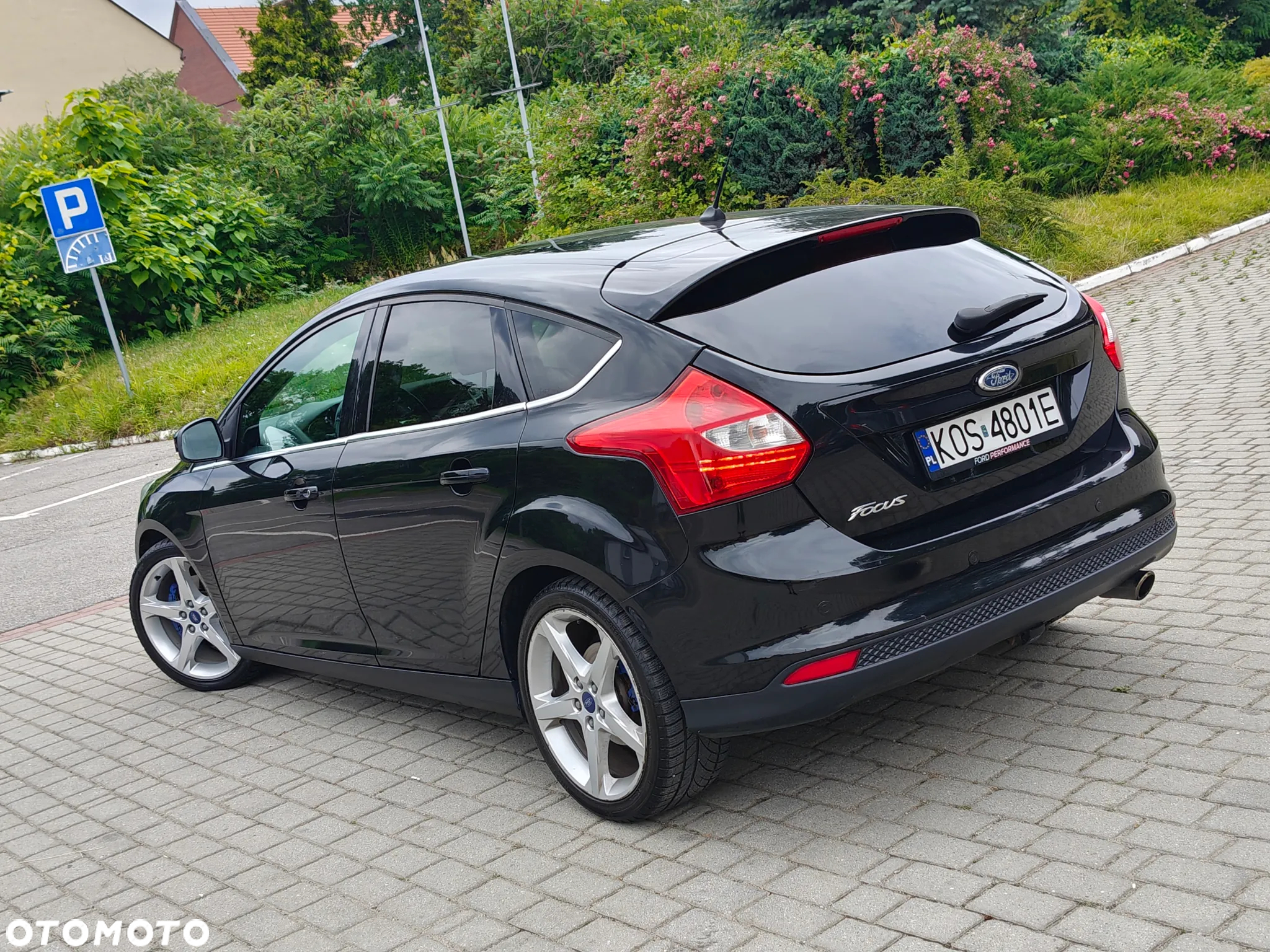 Ford Focus 1.6 EcoBoost Trend Sport - 3
