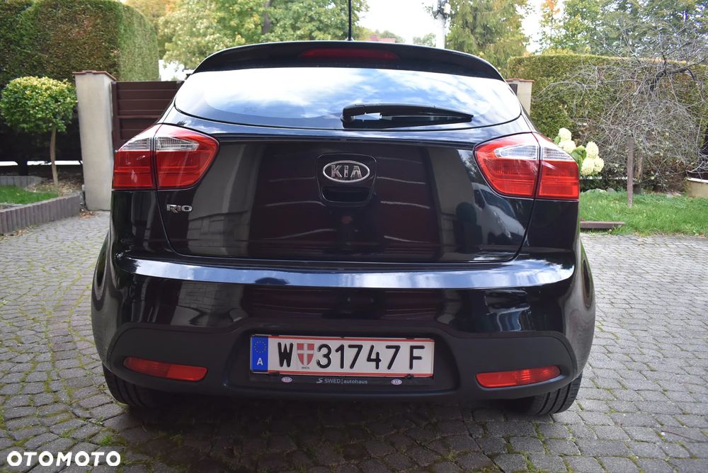 Kia Rio 1.2 Spirit - 4