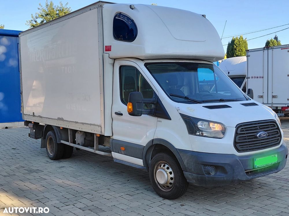 Ford Transit - 9
