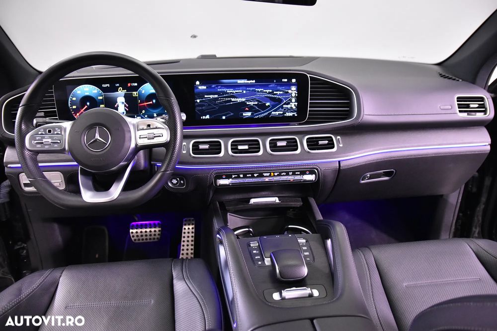 Mercedes-Benz GLE Coupe 400 d 4Matic 9G-TRONIC AMG Line - 9