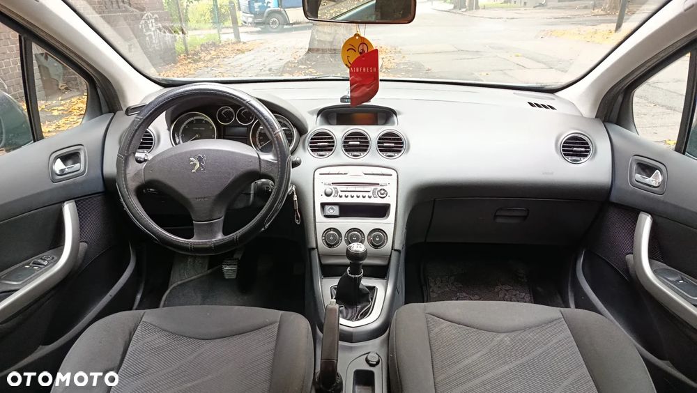 Peugeot 308 - 6