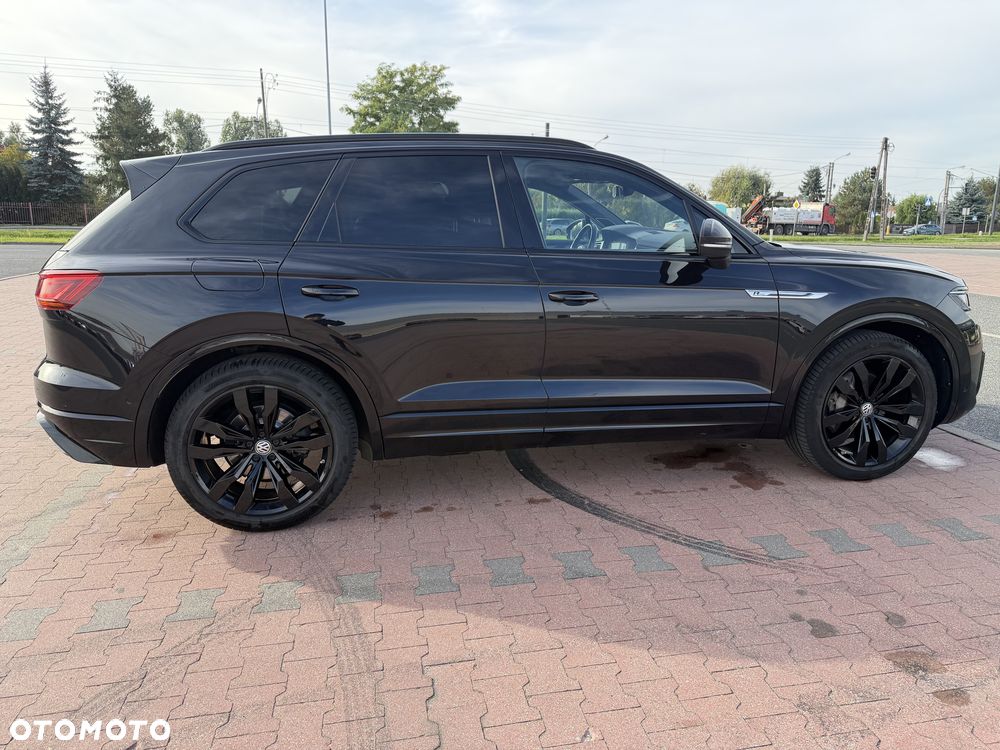 Volkswagen Touareg 3.0 V6 TDI SCR 4Mot R-Line - 11