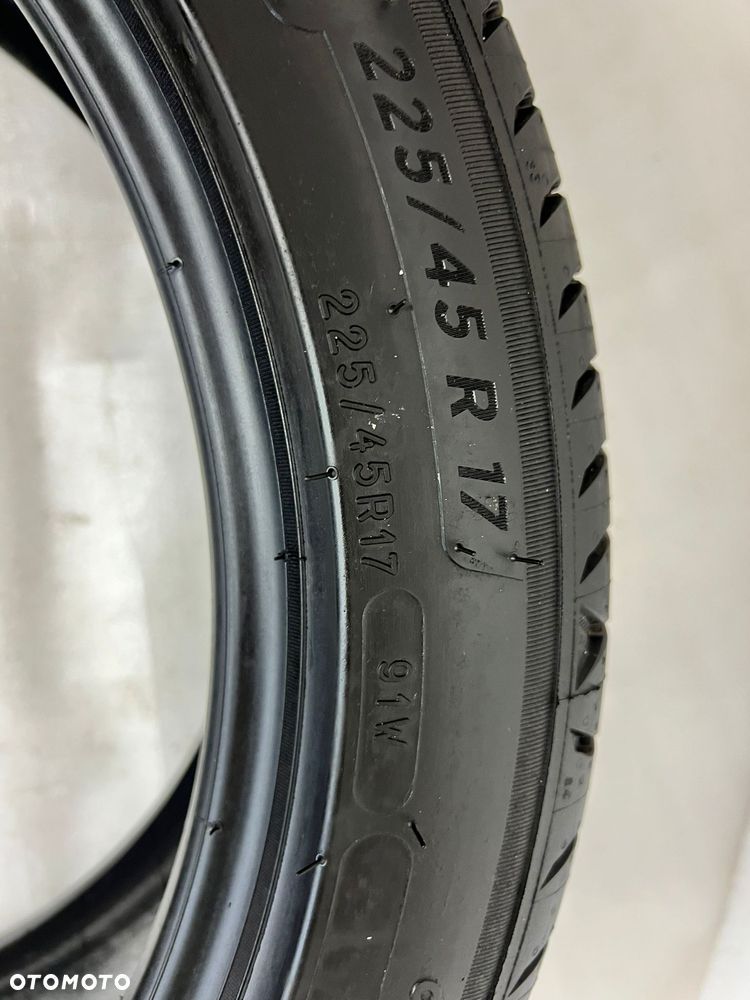 4X OPONY MICHELIN PRIMACY 4 S2 225 45 R17 91W 225/45R17 2024 - 10