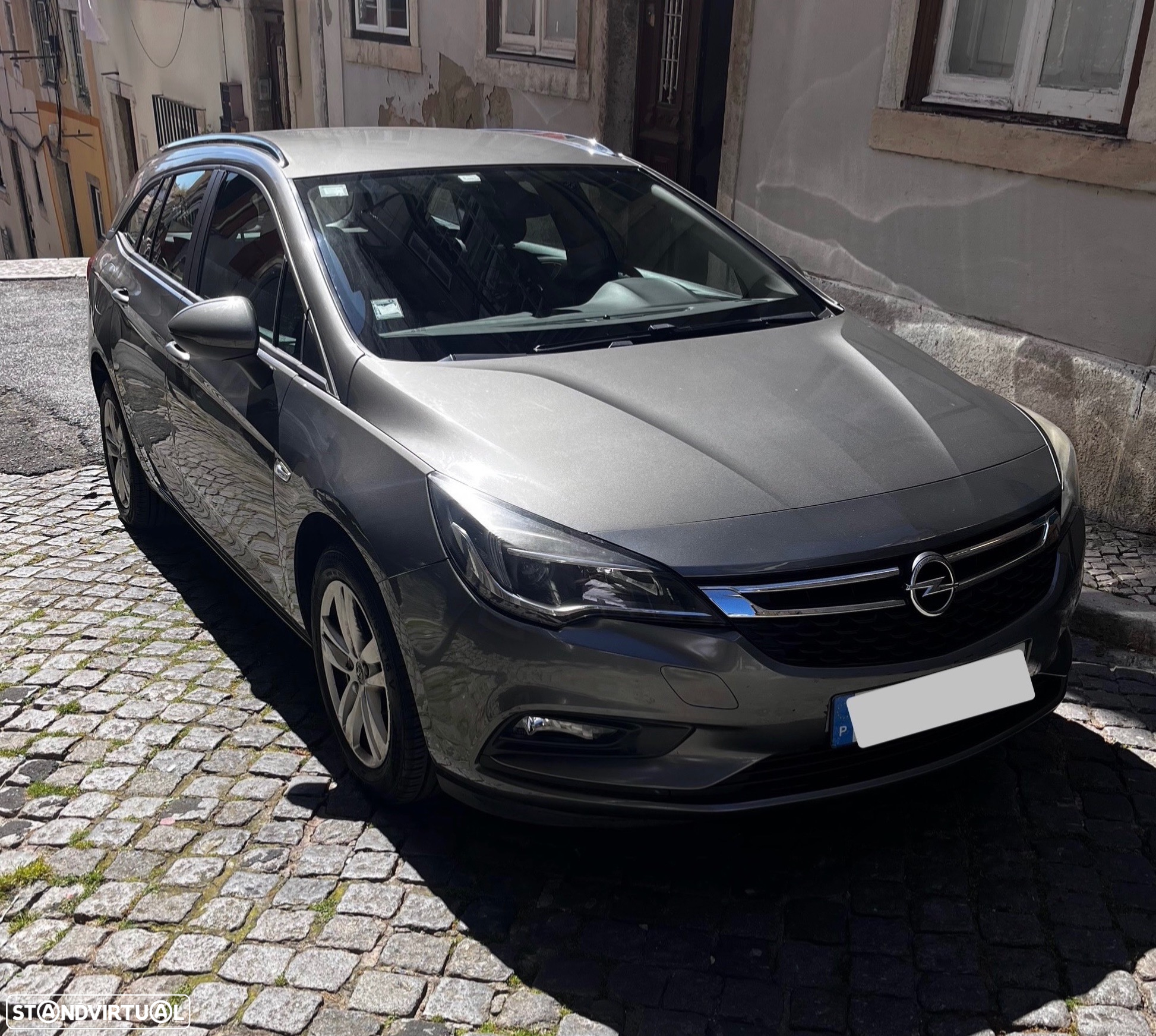 Opel Astra Sports Tourer 1.0 Edition S/S - 3