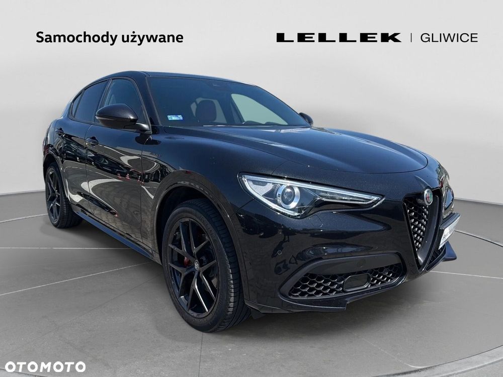 Alfa Romeo Stelvio 2.0 Turbo Veloce Q4 - 9