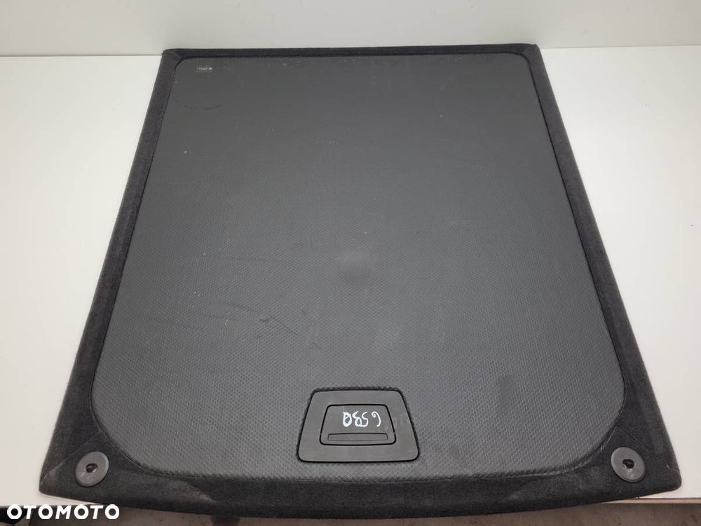 WYKŁADZINA BAGAŻNIKA PODŁOGA JAGUAR F-PACE X761 HK83-47022-A - 4