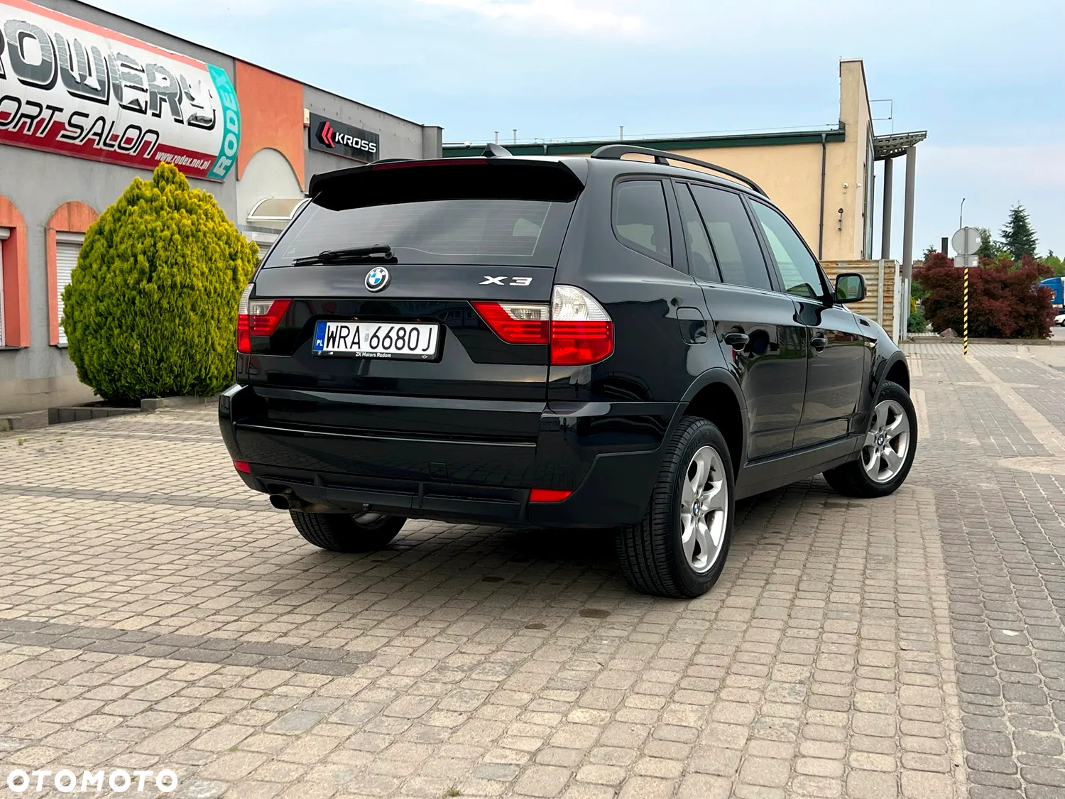 BMW X3 2.0d - 3