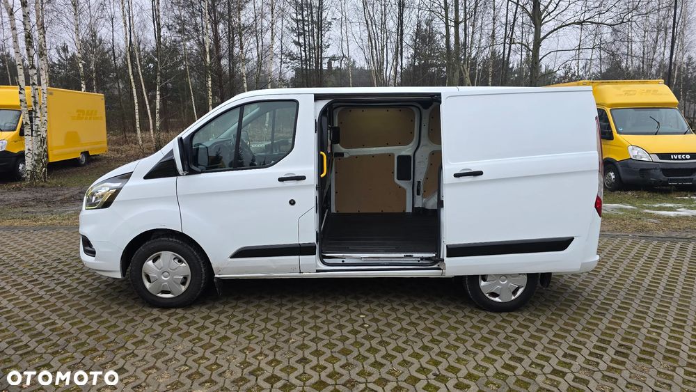 Ford TRANSIT CUSTOM 2.0, EURO 6, - 8