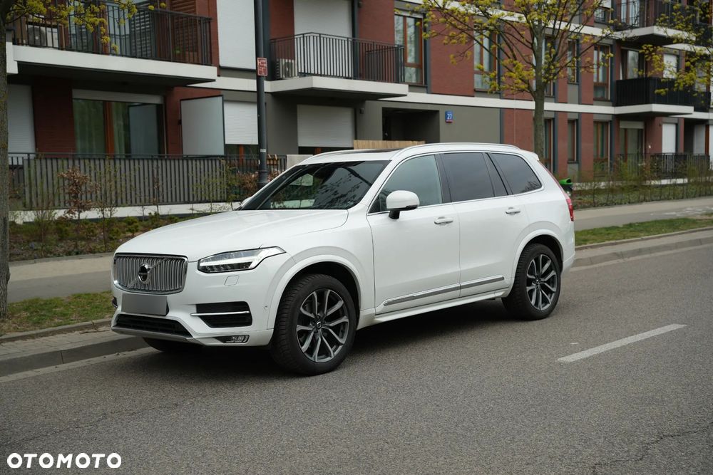Volvo XC 90 T5 AWD Inscription - 18