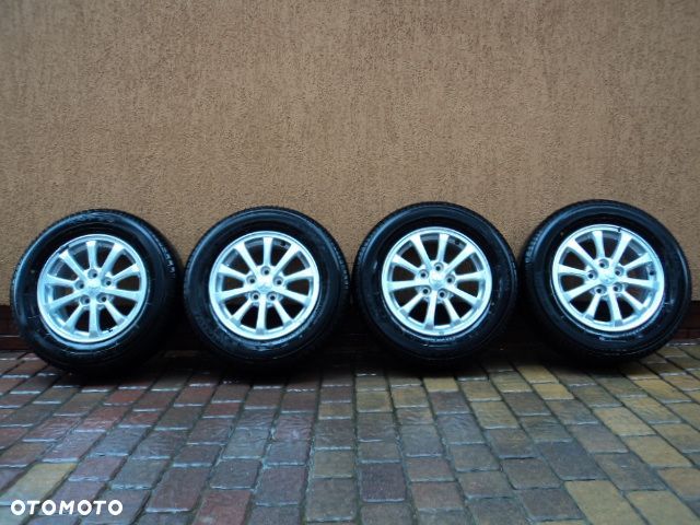 MITSUBISHI ASX felgi z oponami 16 LATO IGŁY - 2