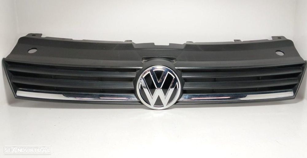 GRELHA DA FRENTE VOLKSWAGEN POLO V 6C1 - 1