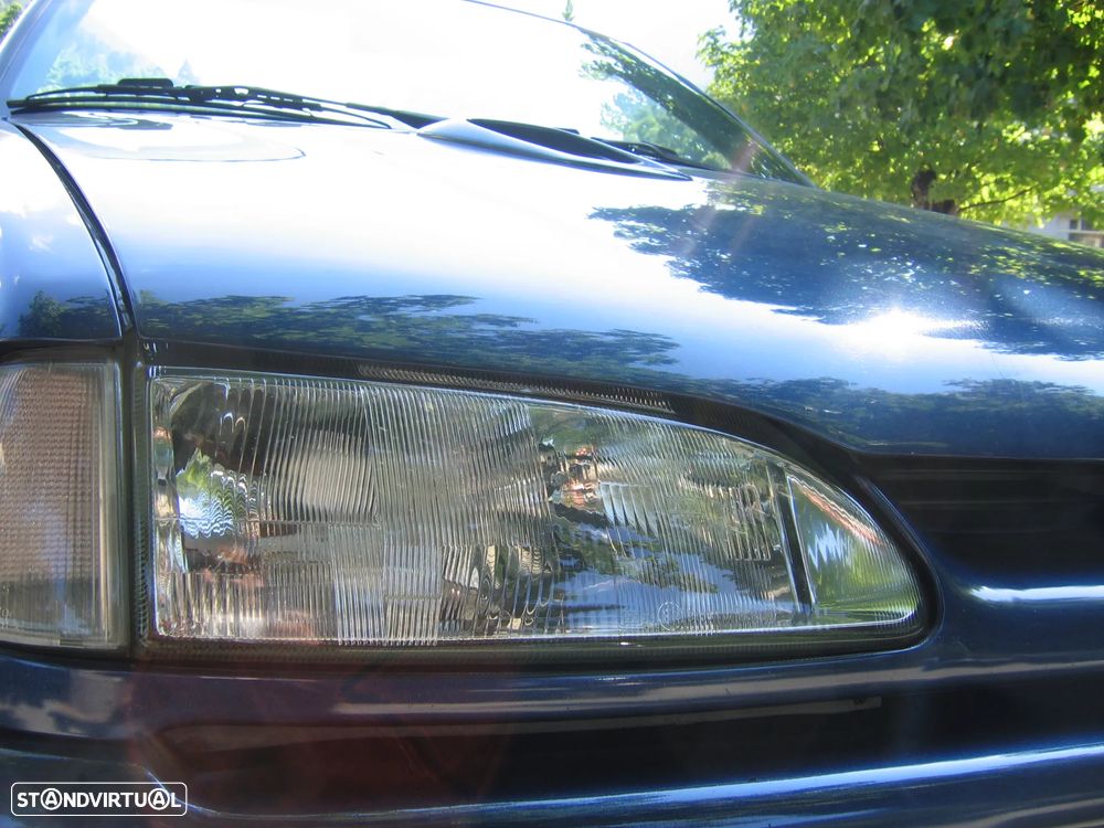 Renault 19 Cabriolet 1.8 - 31