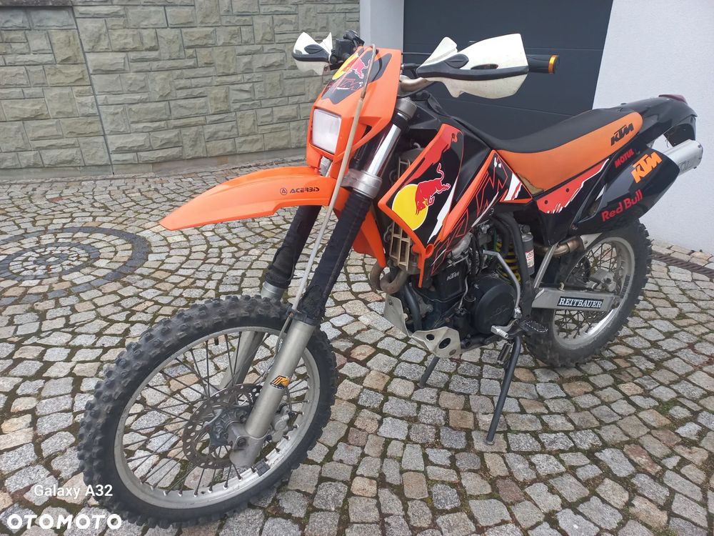 KTM LC - 10