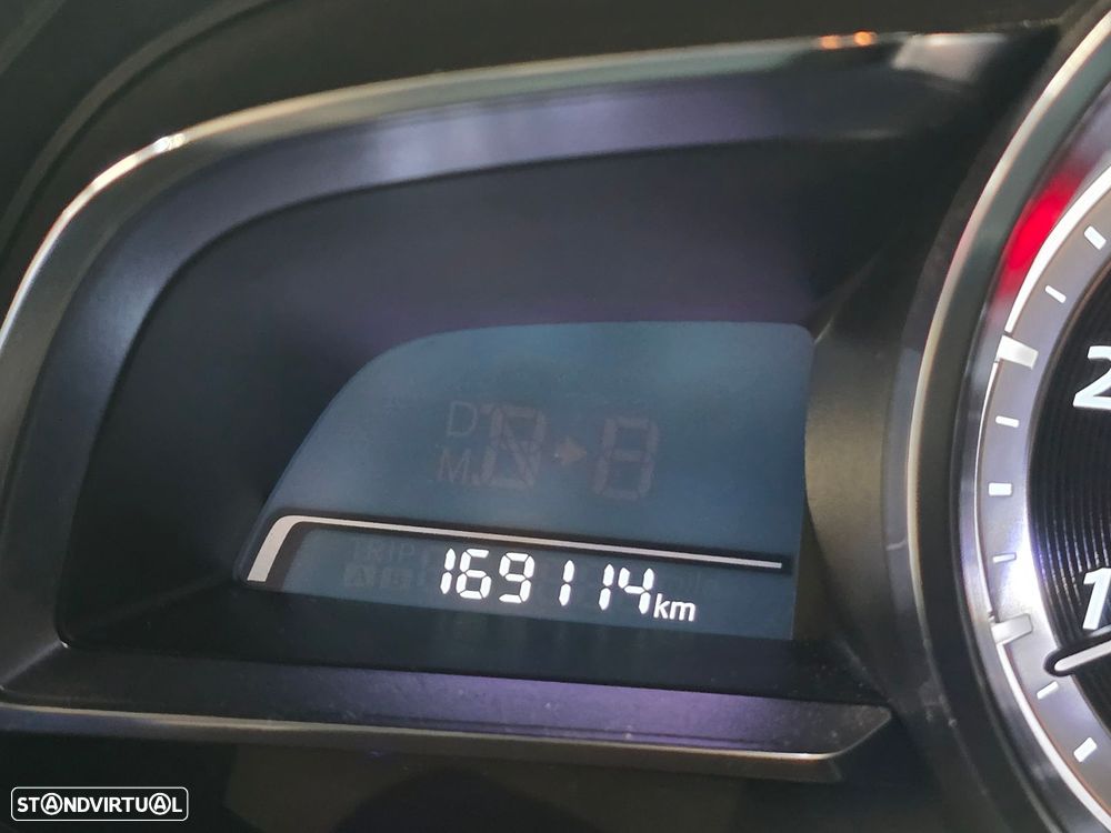 Mazda CX-3 - 11