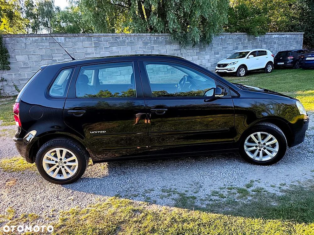 Volkswagen Polo 1.4 TDI United - 27