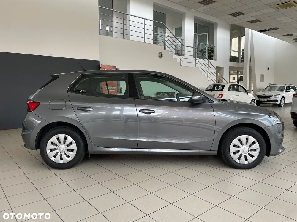 Skoda Fabia 1.0 TSI Ambition DSG - 5