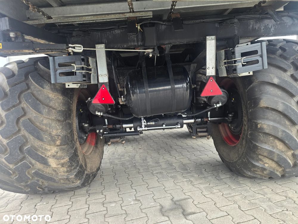 Fendt Tigo 70 - 8