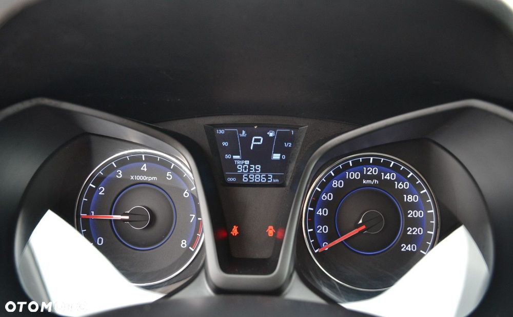 Hyundai ix20 1.6 Automatik Comfort - 22