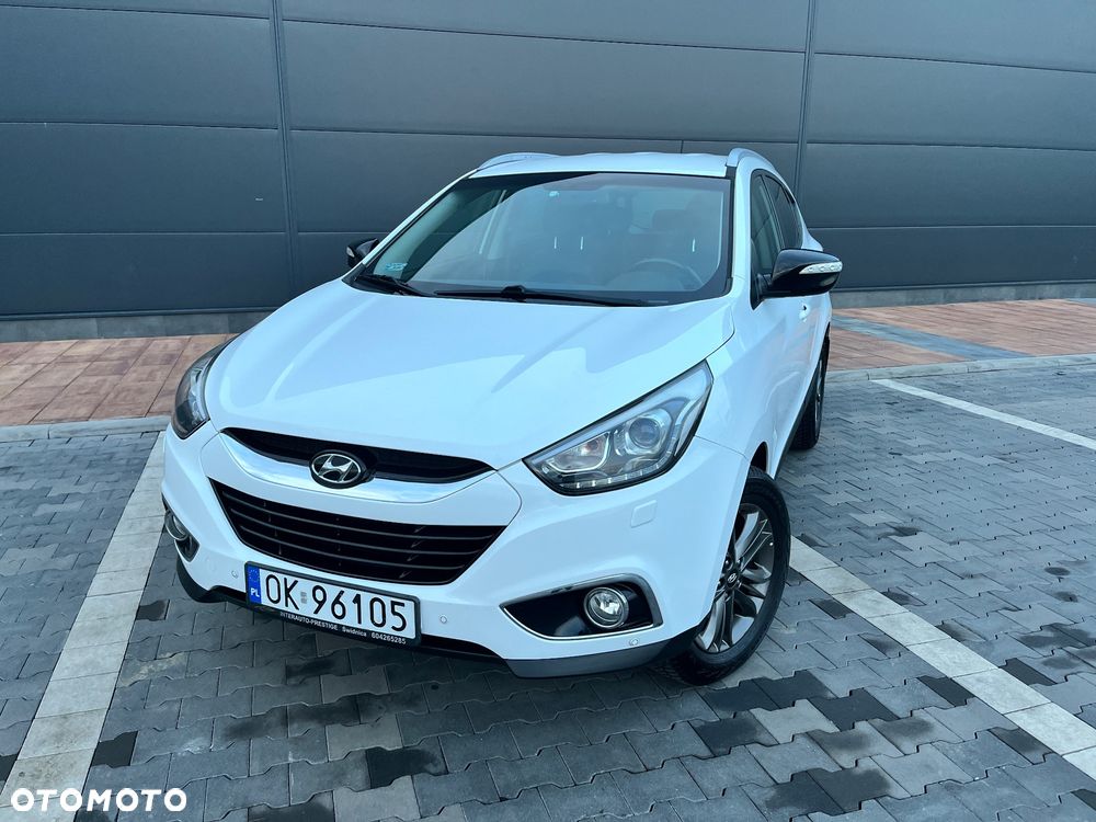 Hyundai ix35 1.6 GDI Style 2WD - 4