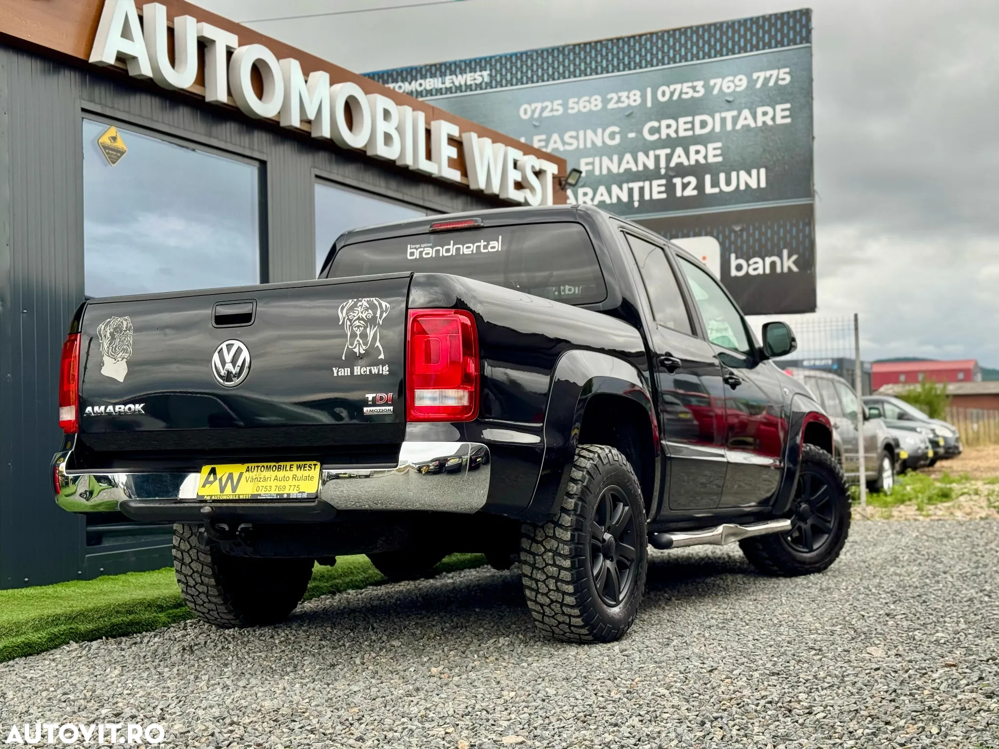 Volkswagen Amarok 2.0 BiTDI 4MOTION - 2