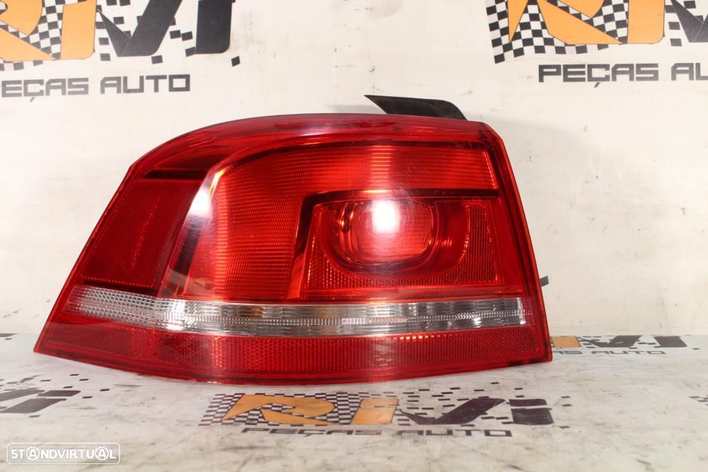 Farolim Esquerdo Volkswagen Passat (362)  3Ae945095f / 90004835 / Chas - 3