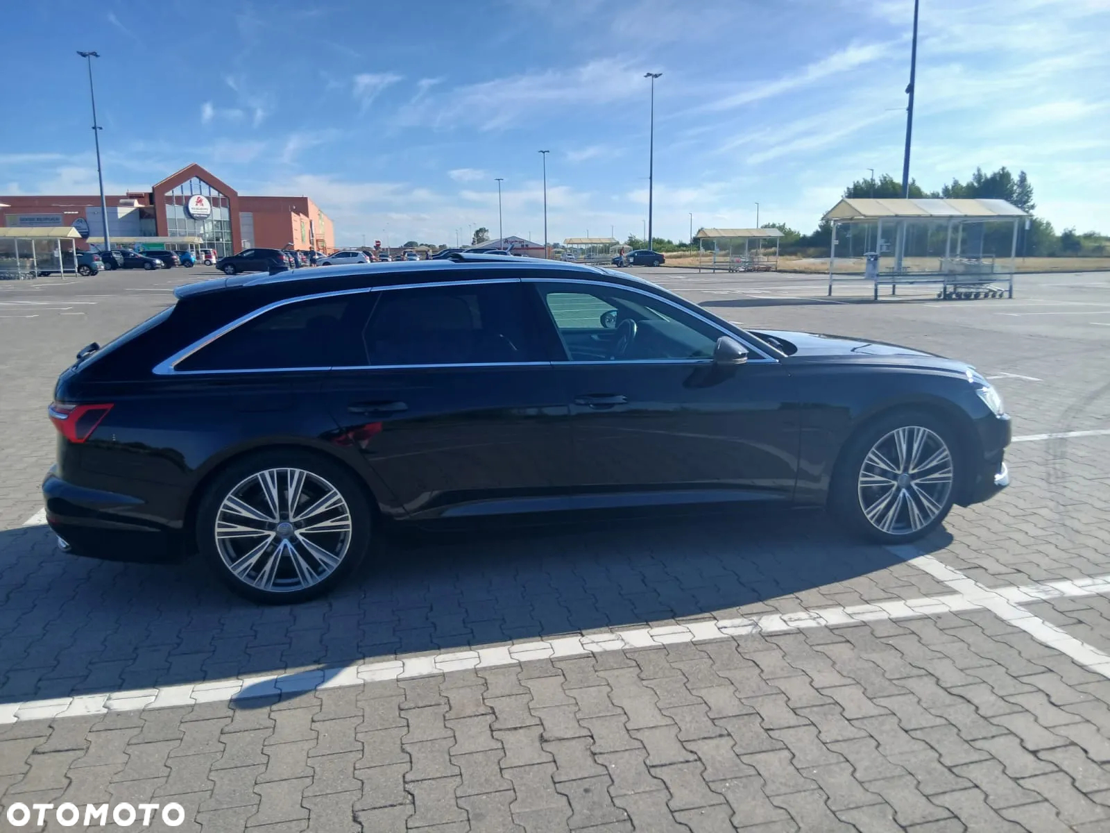 Audi A6 Avant 40 TDI S tronic sport - 21
