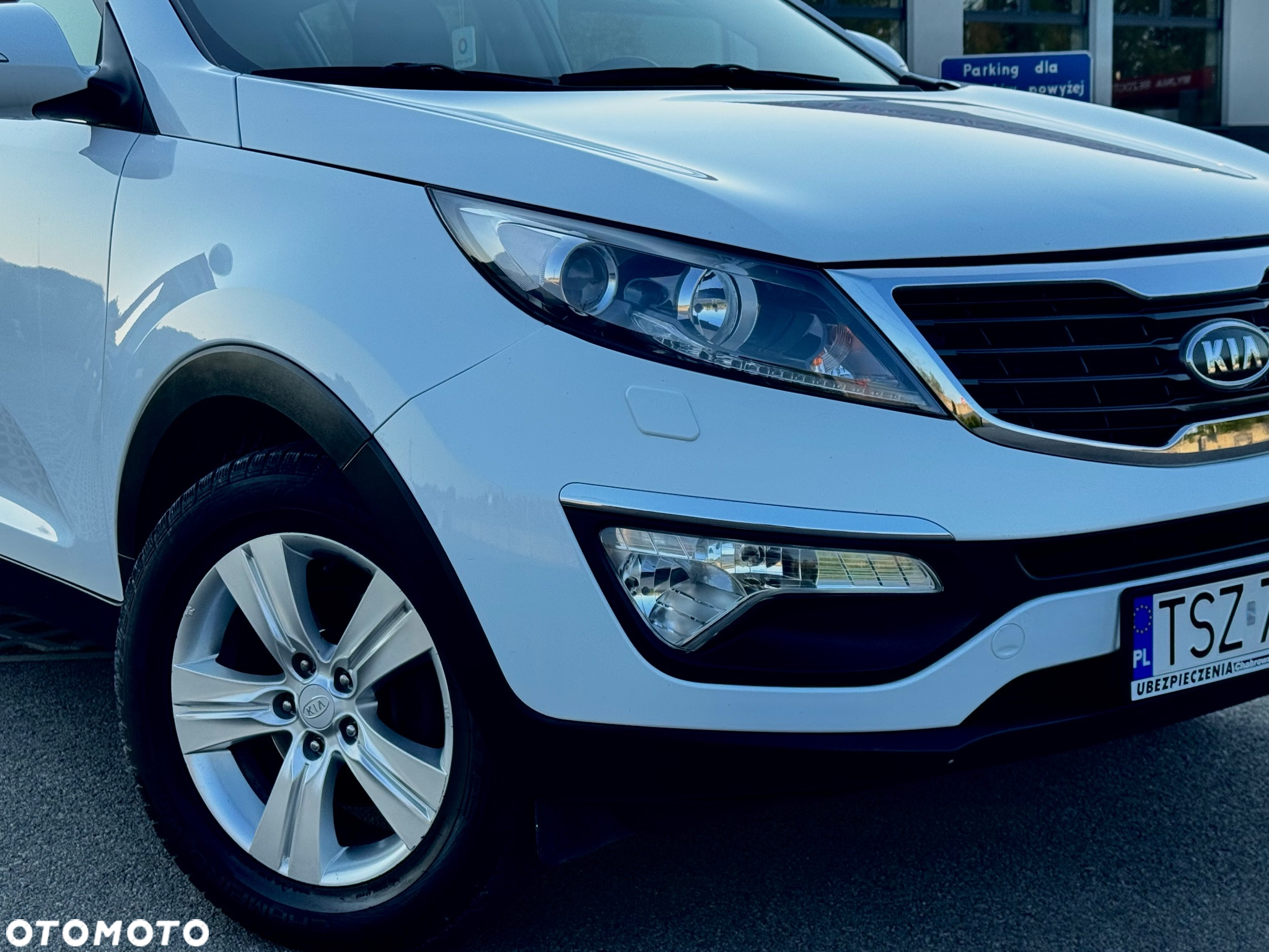 Kia Sportage 1.7 CRDI 2WD Spirit - 3