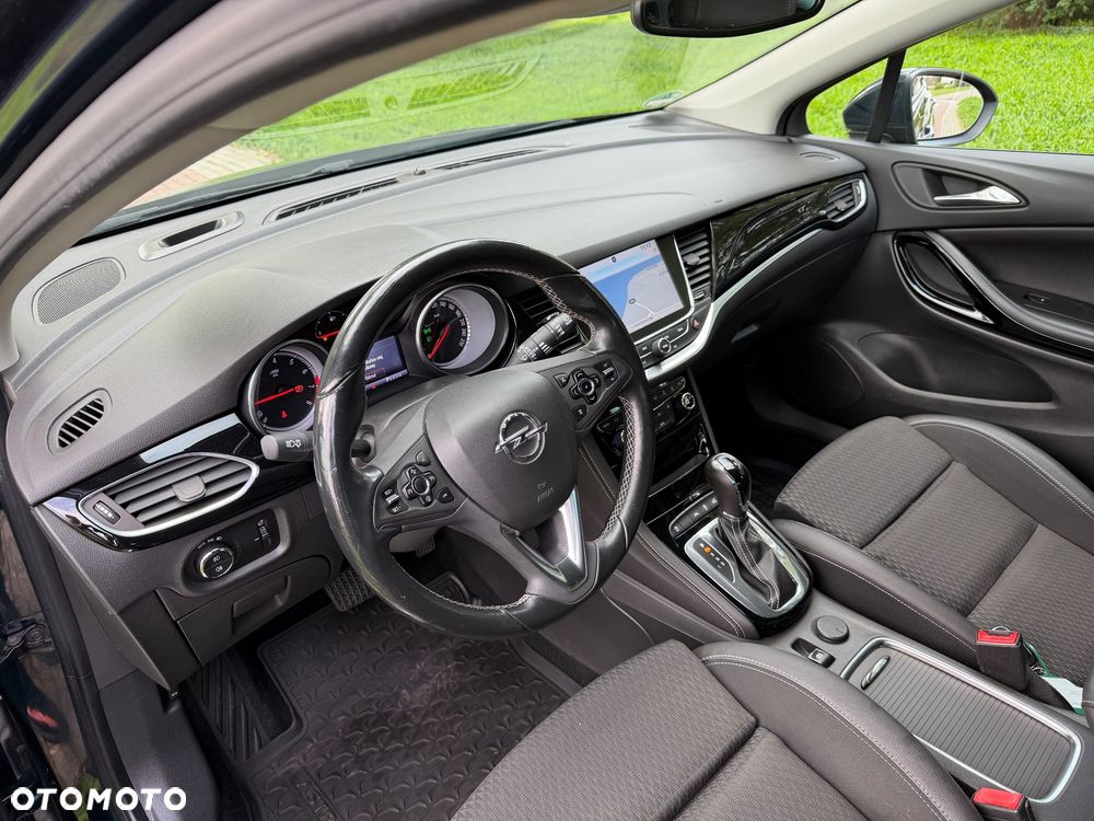 Opel Astra 1.4 Turbo Start/Stop Automatik Innovation - 14