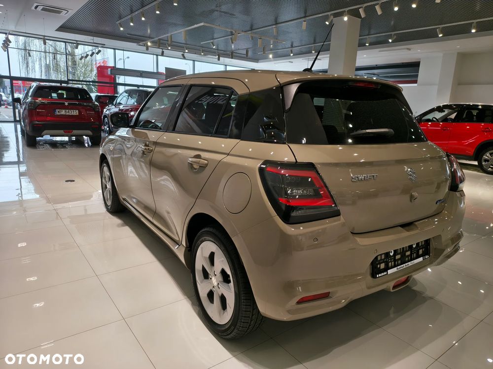 Suzuki Swift 1.2 Dualjet SHVS Premium Plus - 9