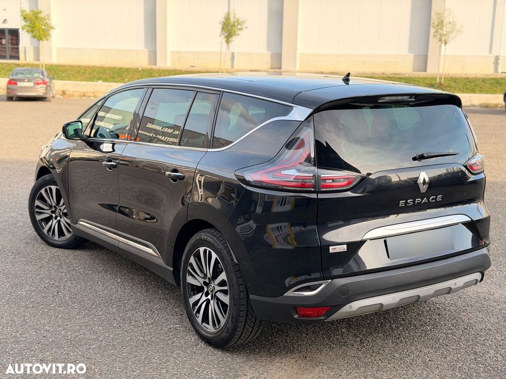 Renault Espace BLUE dCi 200 EDC INITIALE PARIS - 4