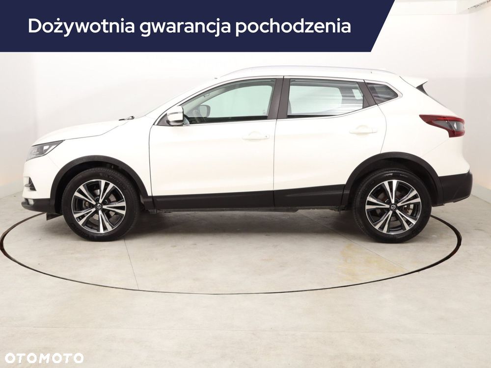 Nissan Qashqai - 4