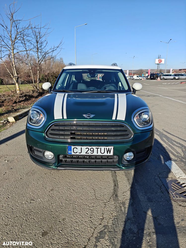 Mini Countryman Cooper D - 7