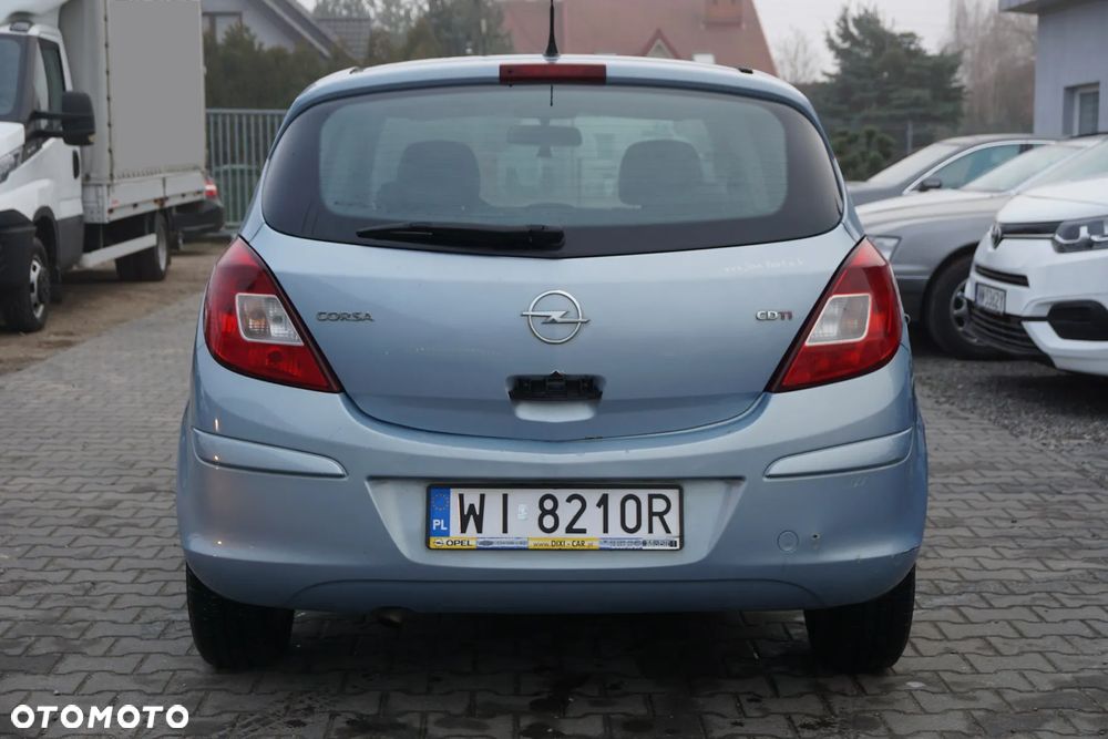 Opel Corsa 1.3 CDTI Cosmo - 8